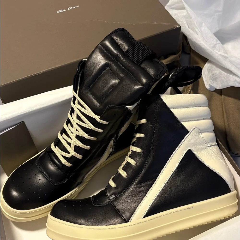 Rick Owens bold high